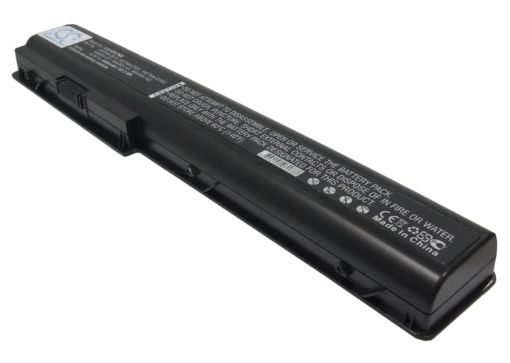 HP 464058-121 Battery Replacement for Pavilion DV7 - 1