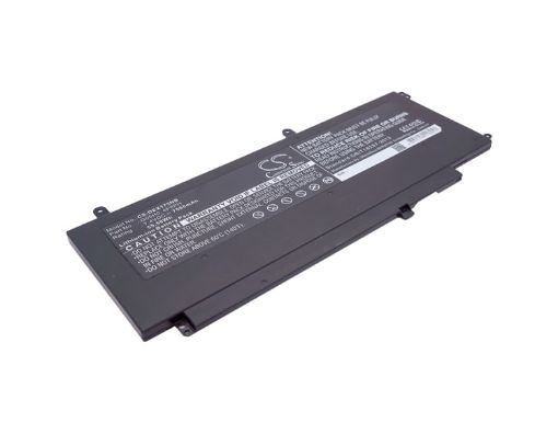 Replacement Battery Dell 4P8PH G05H0 for Ins 15-5565-D1625A/L - 1