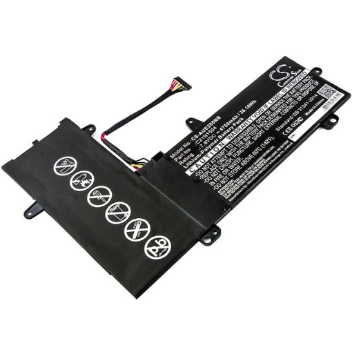 Battery Replacement Asus C21N1504 for E205SA - 1