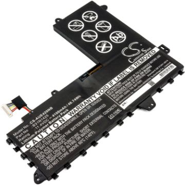 Battery Replacement Asus 0B200-01400100 B31N1425 for E402MA E402MA-1R - 1