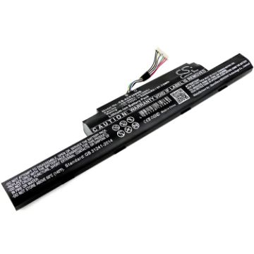 Battery Replacement Acer AS16B5J AS16B8J KT.0060G.001 for Aspire 575G-53VG E5-575-33bm - 1