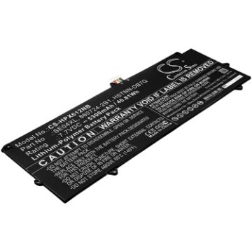 HP 860708-855 Battery Replacement for Pro Tablet x2 612 G2(1DT63AW) - 1