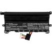 Battery Replacement Asus 0B110-00380000 0B110-00380200 4ICR19/66-2 A42N1520 A42NI520 for G752VS - 3