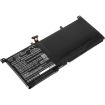 Battery Replacement Asus 0B200-01250200 C41N1524 for N501VW-2B G501VW - 1