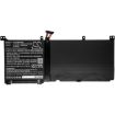 Battery Replacement Asus 0B200-01250200 C41N1524 for N501VW-2B G501VW - 3
