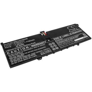 Lenovo L19C4PH2 Battery Replacement for Yoga C950 - 1
