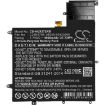 Battery Replacement Asus 0B200-02420200 C21N1706 for UX370F UX370UA - 3