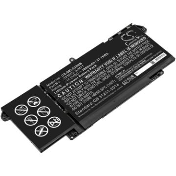 Replacement Battery Dell 7FMXV 9JM71 for Latitude 5320 7320 - 1