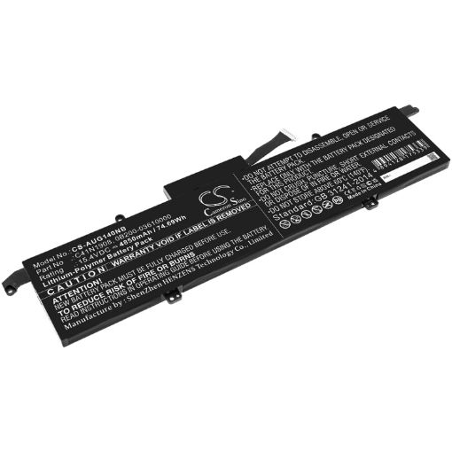 Battery Replacement Asus 0B200-03610000 C41N1908 for ROG Zephyrus G14 GA401IH - 1