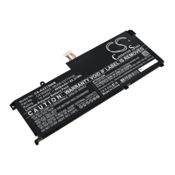 Battery Replacement Asus 0B200-03770100 C41N2002 for UX535LH-BH74/BN002T - 1
