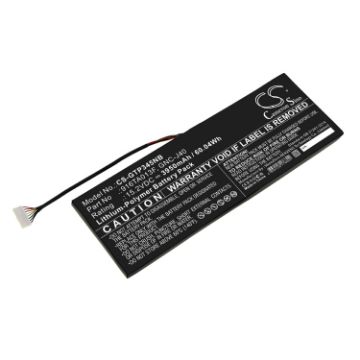 Gateway P34w v4 P34W v5 Battery Replacement - 1