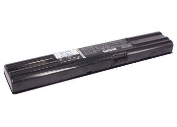 Battery Replacement Asus 70-N7V1B3000 90-N7V1B1000 90-N7V1B1200 A42-A2 for A2 A2000 - 1