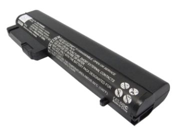 Battery Replacement Compaq 404887-241 404888-241 411126-001 411127-001 412779-001 for Business Notebook 2400 Business Notebook 2510p - 1