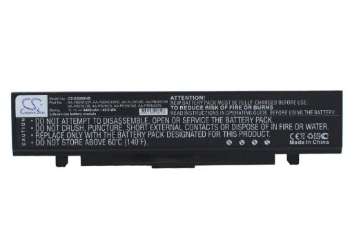 Picture of Battery Replacement Samsung AA-PB2NC3B AA-PB2NC6 AA-PB2NC6B AA-PB2NC6B/E AA-PB4NC6B for M60 Aura T5450 Chartiz M60 Aura T7500 Calipa