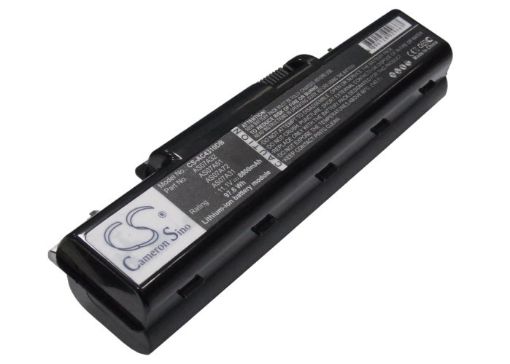 Battery Replacement Gateway AS07A31 AS07A32 AS07A41 AS07A42 AS07A51 AS07A52 AS07A71 AS07A72 AS09A61 BT.00603.036 - 1
