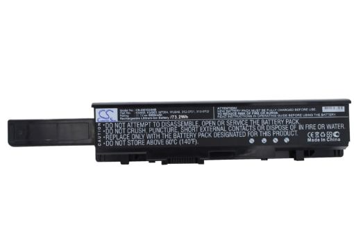 Battery Replacement Dell 0KM958 0KM965 0MT264 0MT275 0MT276 0MT277 0PW772 0RM803 0RM804 0WU946 0WU959 0WU960 for Studio 1535 Studio 1536 - 1