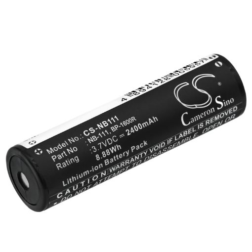 Sony NB-111 Battery Replacement for MD-MS200 - 1
