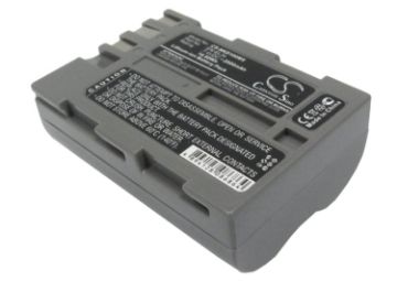 Replacement Nikon EN-EL3e Battery for D100 SLR Camera - 1