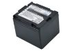 Picture of Battery Replacement Panasonic CGA-DU14 CGA-DU14A VDR-M95 VW-VBD140 for NV-GS10 NV-GS100K