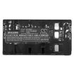 Panasonic HHR-V20 Battery Replacement for LC-1 NV-3CCD1 - 5