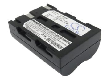 Pentax D-LI50 Battery Replacement for K10D K20D - 1