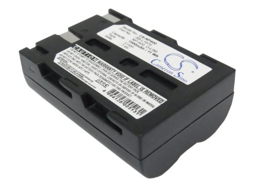 Pentax D-LI50 Battery Replacement for K10D K20D - 1