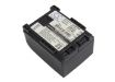 Canon BP-809 Battery Replacement for FS10 FS100 Camcorder - 1