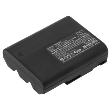 Sharp BT-H11 BT-H11U Battery Replacement for VL-8 VL-8888 - 1