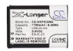 Replacement Battery Nikon EN-EL23 for Coolpix P600 P610 - 5