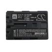 Sony NP-FM70 NP-FM71 NP-QM70 NP-QM71 Battery Replacement for CCD-TRV108 CCD-TRV118 - 5