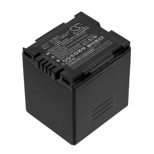 Picture of Battery Replacement Panasonic CGA-DU21 CGA-DU21A VW-VBD210 for NV-GS100K NV-GS11