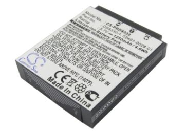 Battery Replacement Voigtlnder for Virtus D8 D800 - 1