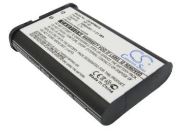 Replacement Battery Casio NP-90 NP-90DBA for Exilim EX-FH100 - 1