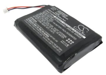 Panasonic E6D20-AU78-1 Battery Replacement for Arbitator Body Worn Mics - 1