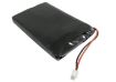 Panasonic E6D20-AU78-1 Battery Replacement for Arbitator Body Worn Mics - 3