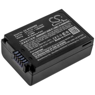 Replacement Battery Nikon EN-EL25 VFB12502 for Z FC Mirrorless Z30 - 1