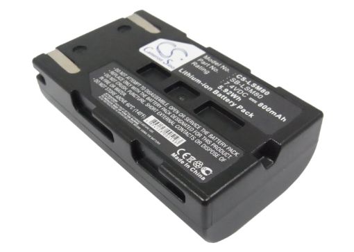 Samsung SB-LSM80 Battery Replacement for SC-D173(U) SC-D263 - 1
