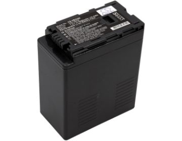 Panasonic VW-VBG6 Battery Replacement for AG-AC130 - 1