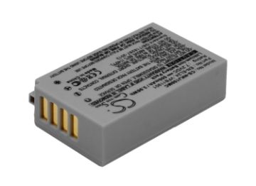 Replacement Battery Nikon EN-EL24 VFB11901 for 1 J5 - 1