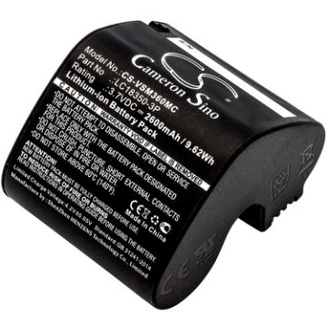 Battery Replacement Panoramic LC18350-3P for V.360 HD V.360 HD - 1