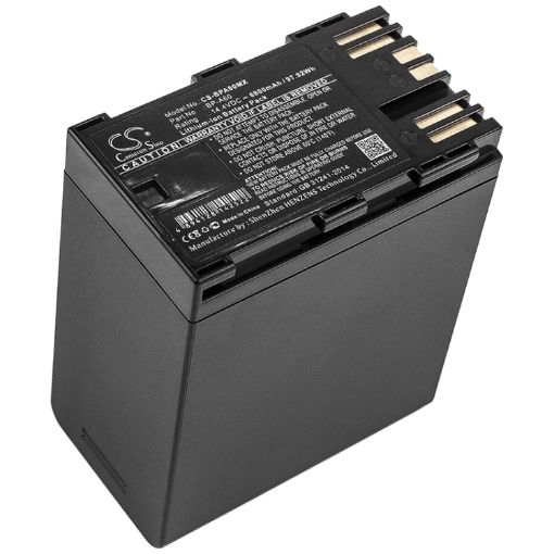 Canon BP-A60 Battery Replacement for CA-CP200L EOS C200 - 1