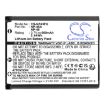 Medion NP-45 Battery Replacement for Life P86121 & P86123 - 3