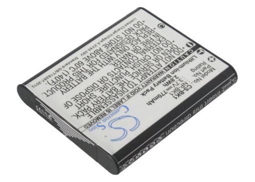 Picture of Battery Replacement Sony NP-BK1 NP-FK1 for Cyber-shot DSC-S950P Cyber-shot DSC-S950S