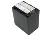 Sony NP-FH100 Battery Replacement for CR-HC51E DCR-30 - 2
