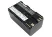 Canon BP-950 BP-950G Battery Replacement for C2 E1 - 1