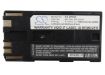 Canon BP-950 BP-950G Battery Replacement for C2 E1 - 5