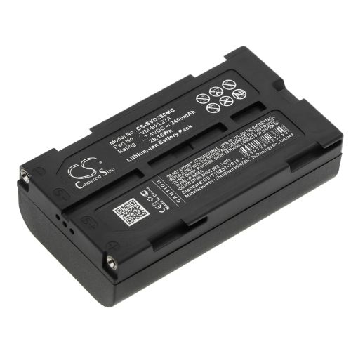 Proscan CC566 CC577 Battery Replacement - 1