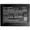 Red SM-4230RC Battery Replacement for Epic One - 5