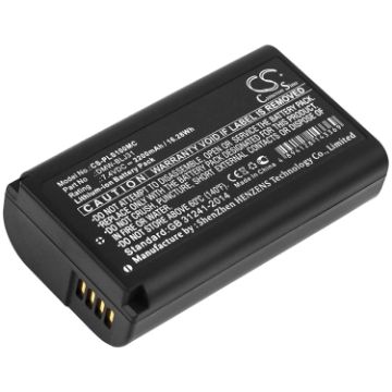 Panasonic DMW-BLJ31 Battery Replacement for Lumix DC-S1/S1R - 1