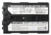 Picture of Battery Replacement Sony NP-FM90 NP-FM91 NP-QM90 NP-QM91 for CCD-TRV108 CCD-TRV118